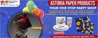Astoria Paper Products astoriapaper astoriapaper