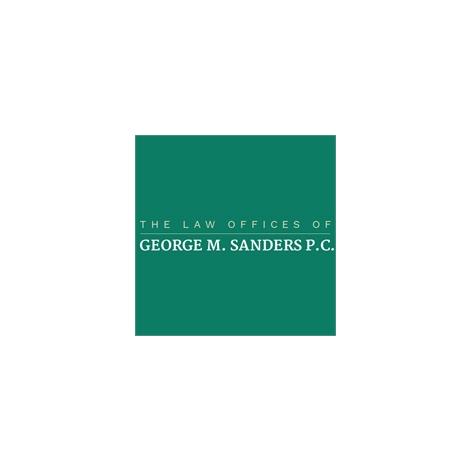  Law Offices of George M. Sanders, PC