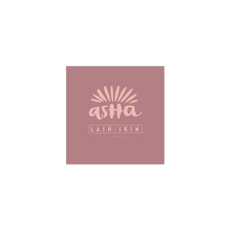 Asha Lash + Skin Studio Kelley Paine