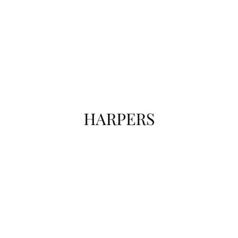  Harpers Fashion