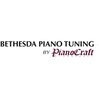 Bethesda Piano Tuning by PianoCraft Piano Tuning Service