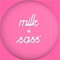 MILK + SASS Rosey Lee