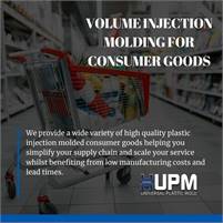  Universal Plastic  Mold UPM