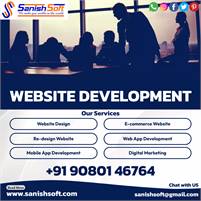 sanishsoft web services sathish kumar