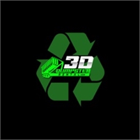  3D Dumpster  Rental