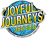  Joyful Journeys 360'Ed.D